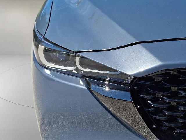 Used 2025 Gray Mazda 2.5 S Carbon Edition image 9