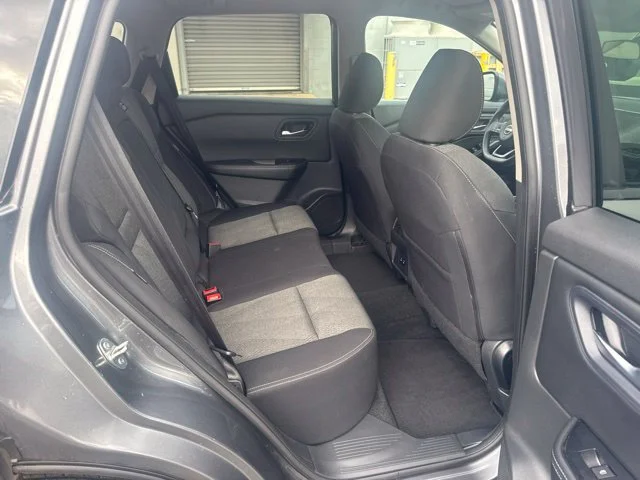 Used 2024 Gray Nissan SV image 13