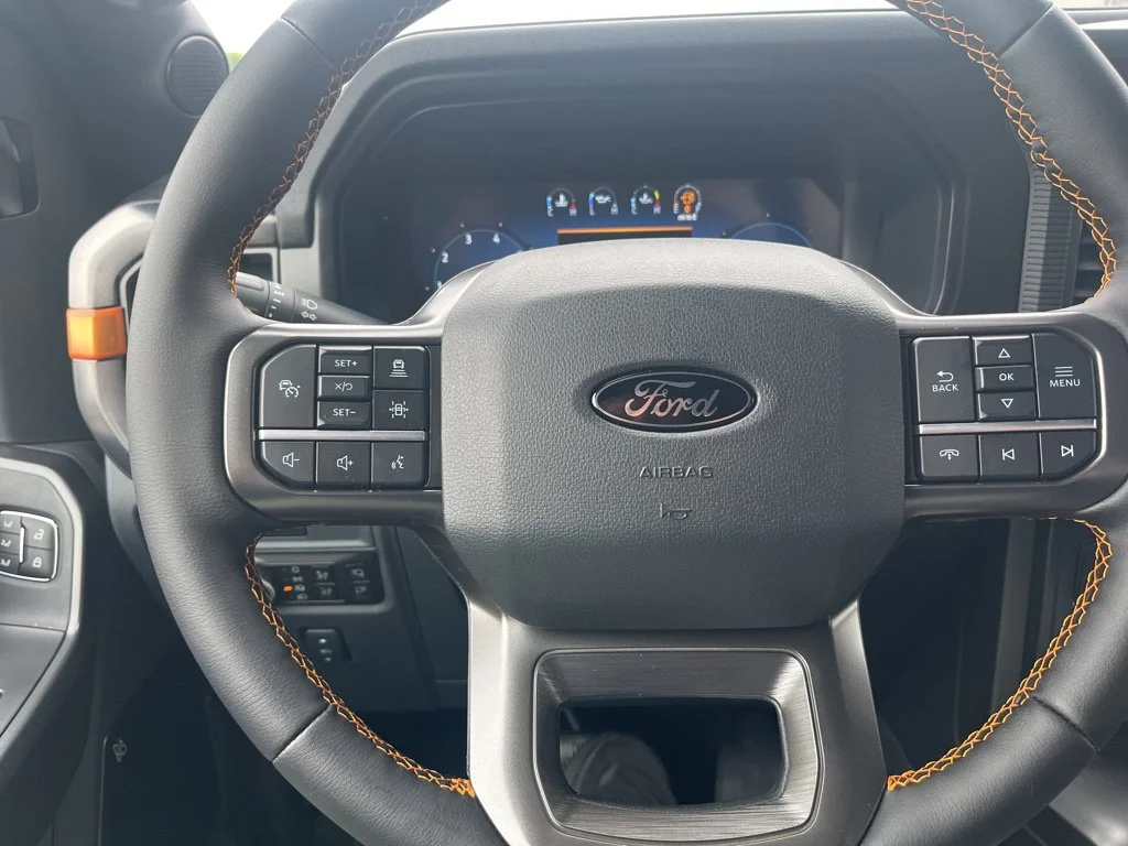 New 2025 Oxford White Ford Tremor® image 23