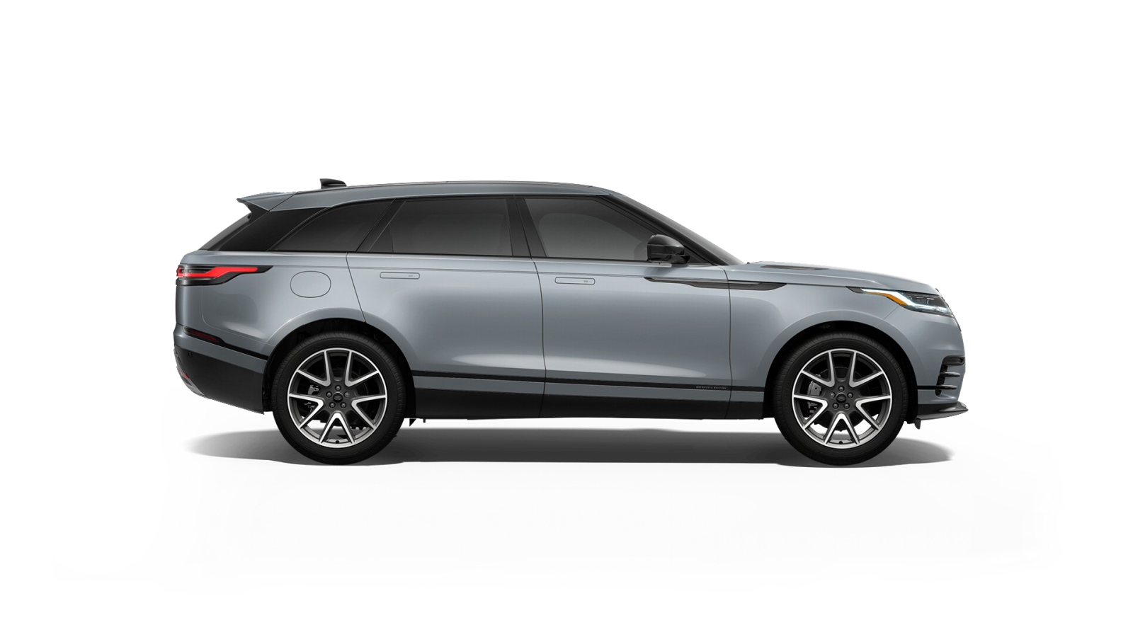 New 2026 Arroios Grey LAND ROVER Belgravia 250PS Auto image 3