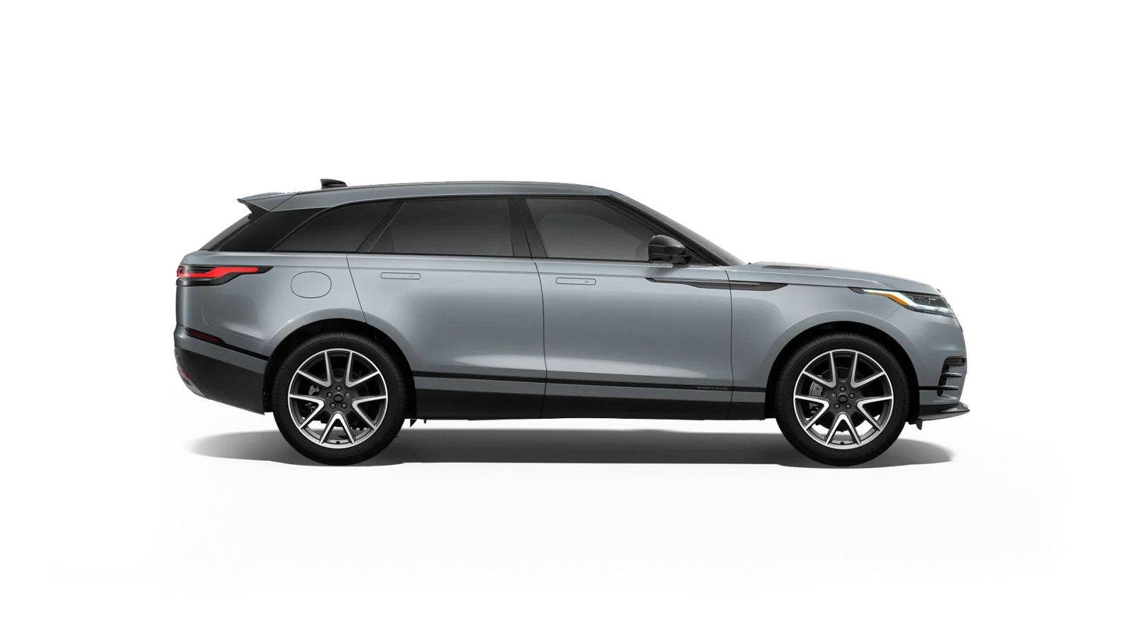 New 2026 Arroios Grey LAND ROVER Belgravia 250PS Auto image 3
