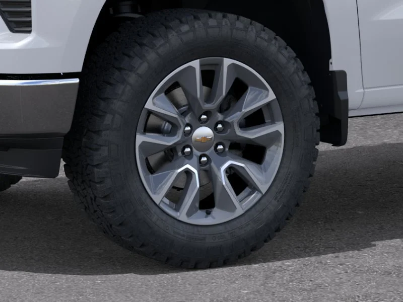 New 2026 Summit White Chevrolet LT image 10