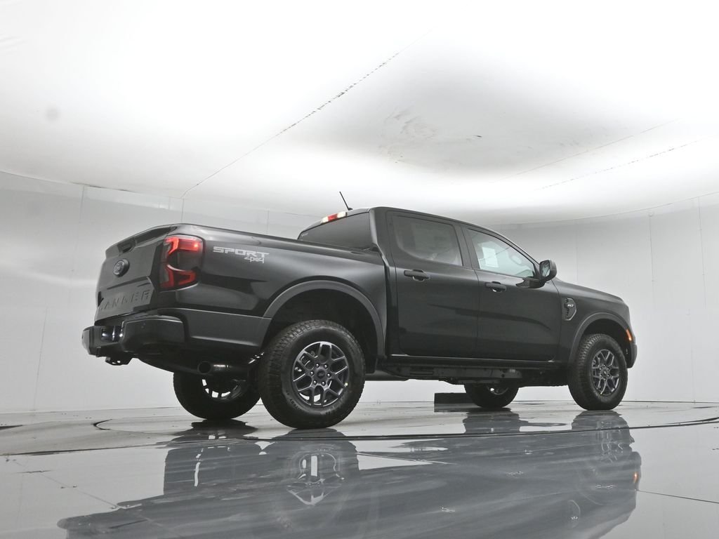 New 2026 Shadow Black Ford XLT image 45