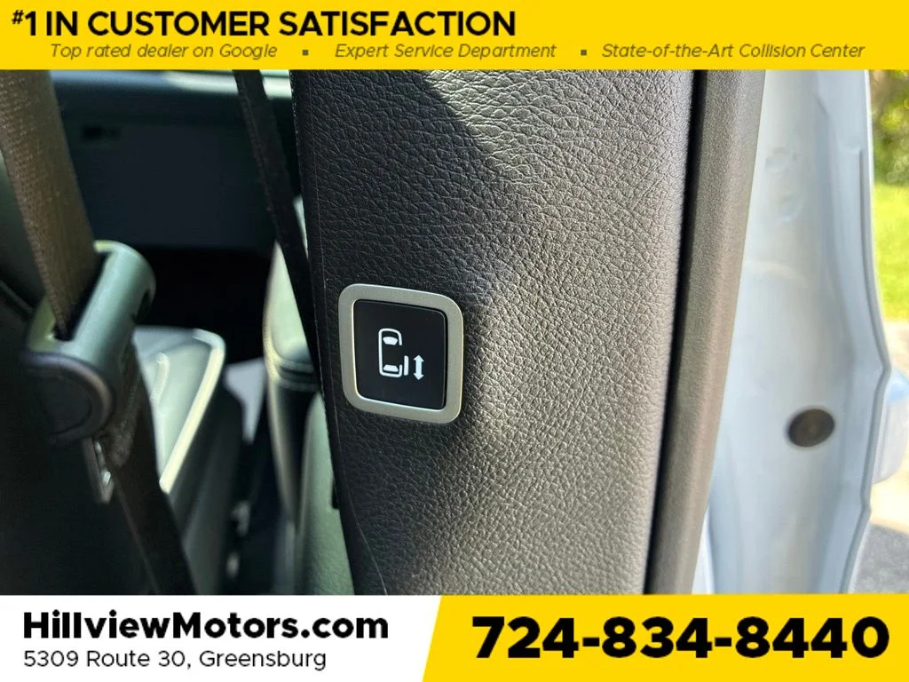Used 2026 Bright White Clearcoat Chrysler Limited image 21