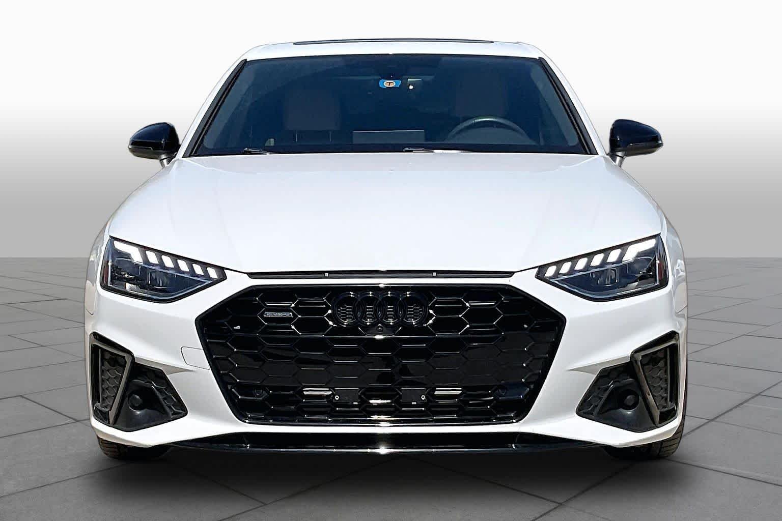 Pre-Owned 2023 Audi A4 Sedan S Line Premium Plus