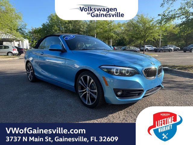 2018 BMW 2 Series 230i