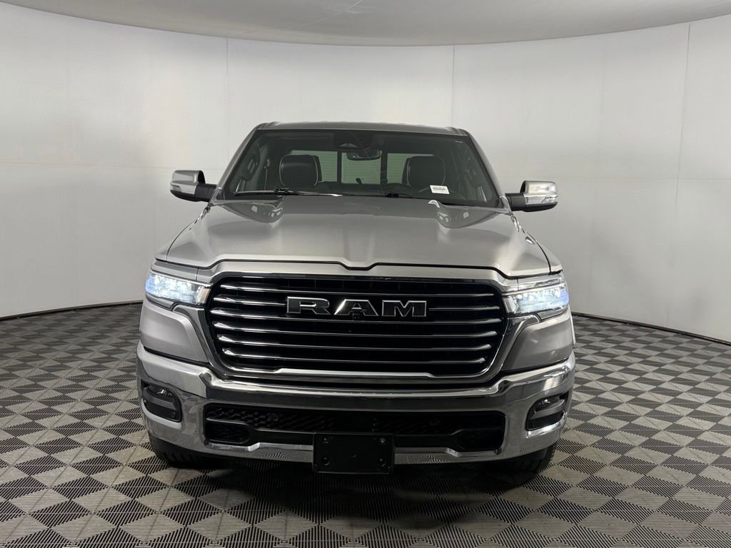 Certified Used 2025 Silver Ram Laramie image 10