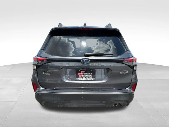 New 2026 Gray Subaru Limited Hybrid image 6