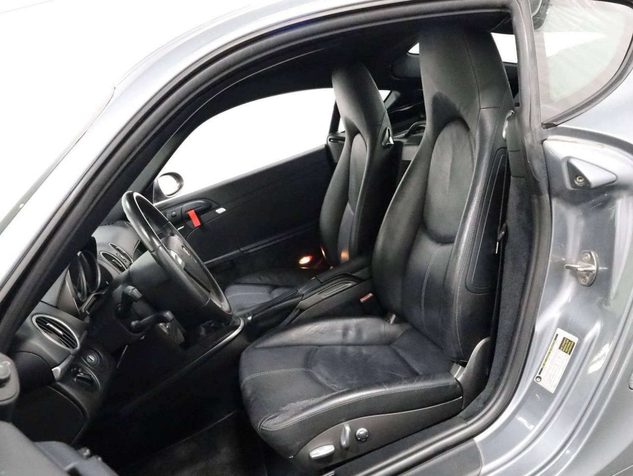 Used 2006 Seal Grey Metallic Porsche S image 5