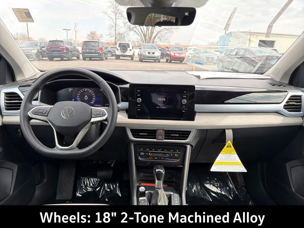 New 2026  Volkswagen 1.5T SE image 14