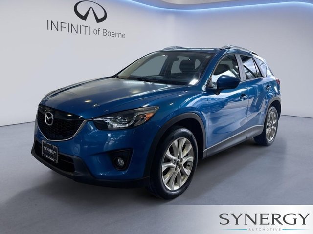 Pre-Owned 2014 Mazda CX-5 Grand Touring