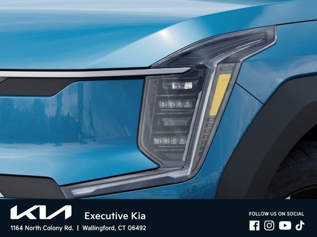 New 2026 Ocean Blue Kia Wind AWD image 10