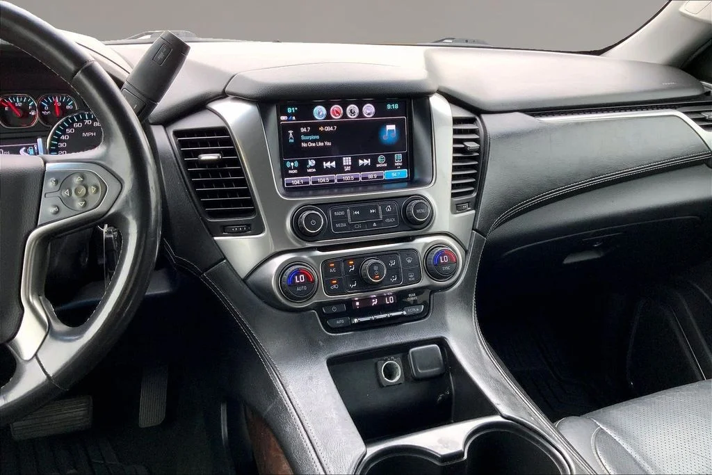 Used 2017 Black Chevrolet LS image 6