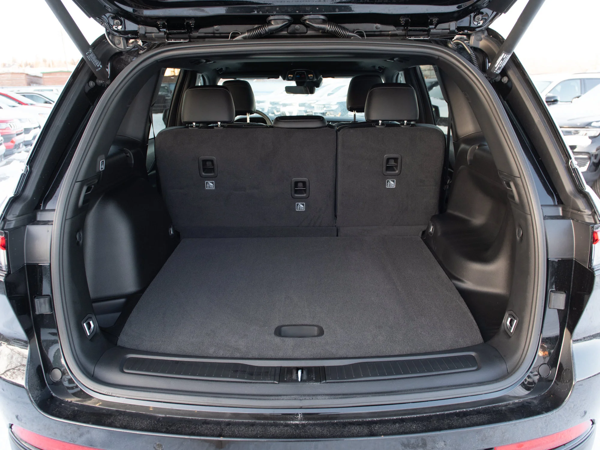 New 2025 Black Jeep Altitude* image 23
