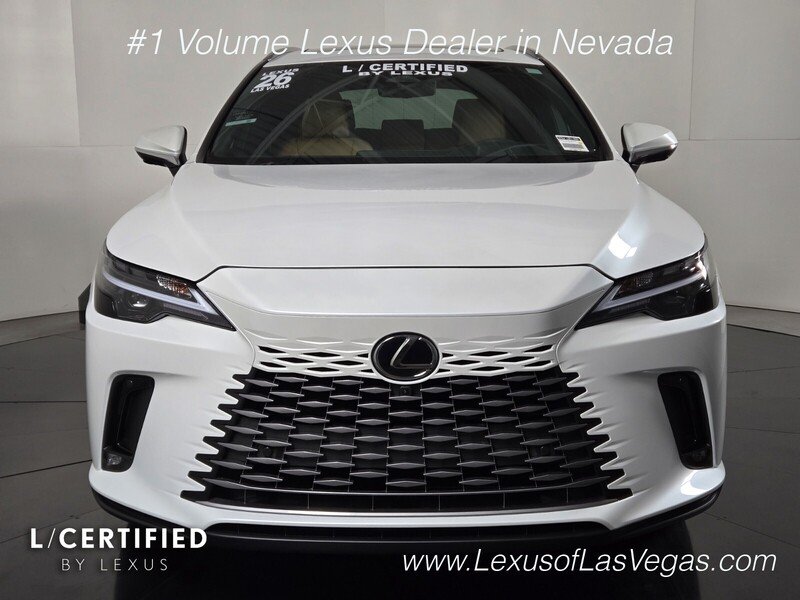 Used 2026  Lexus PREMIUM PLUS image 8