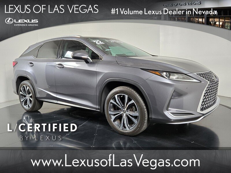 2022 Lexus RX 350 350 AWD's photo