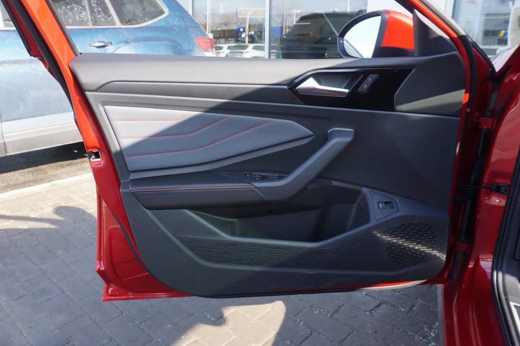 New 2026 Red Volkswagen 2.0T Autobahn image 22