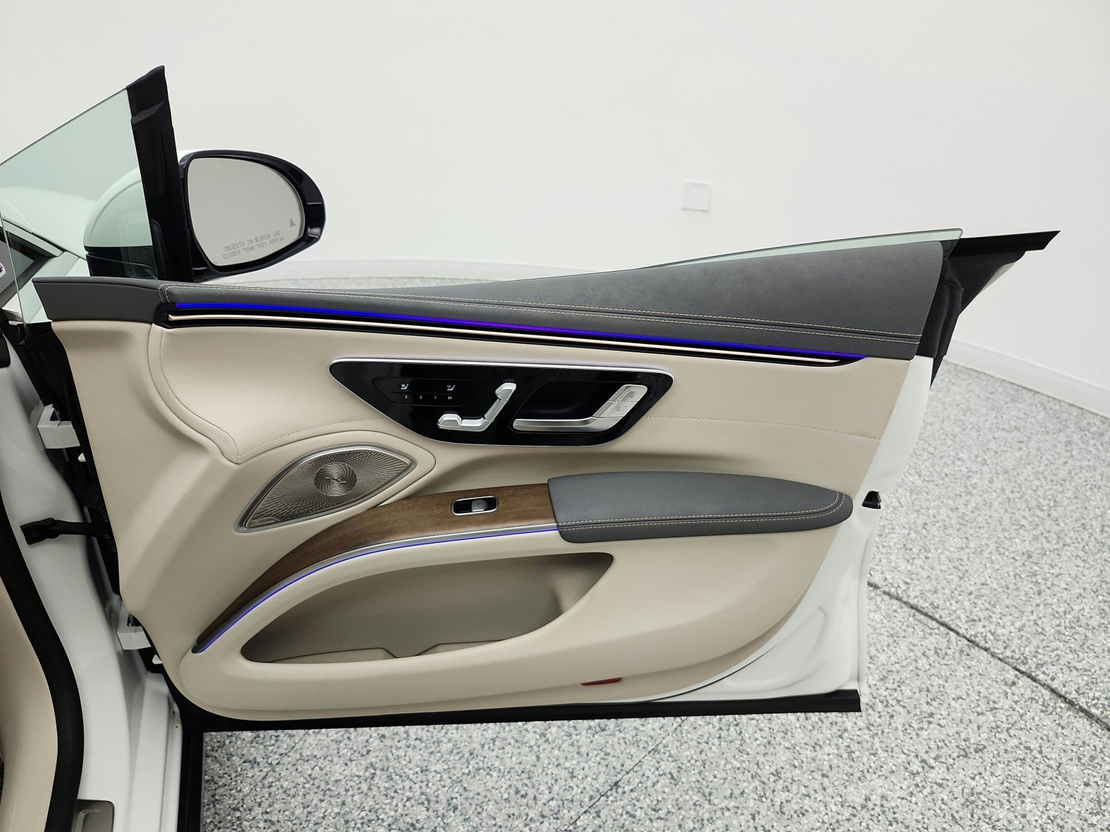 Used 2023 Polar White Mercedes-Benz EQS 450+ Sedan image 20