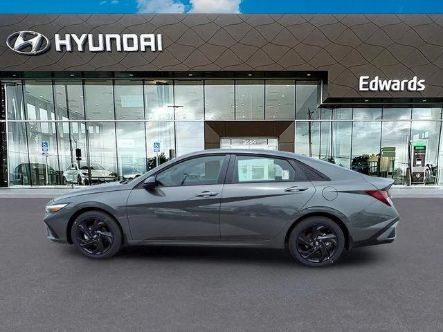 New 2026 Gray Hyundai SEL Sport image 3