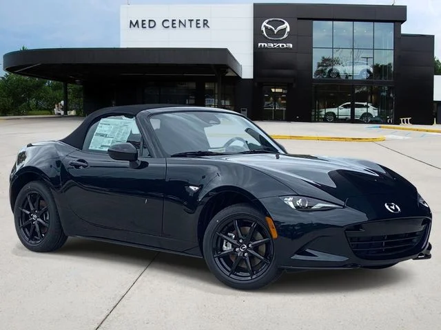 2026 Mazda MX-5 Miata