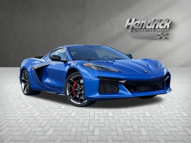 2025 Chevrolet Corvette 2LZ