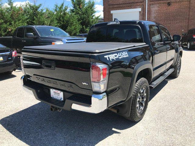2022 Toyota Tacoma TRD Off Road - Photo 33