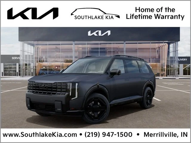 New 2027 Panthera Metal Matte Kia X-LINE SX PRESTIGE image 1