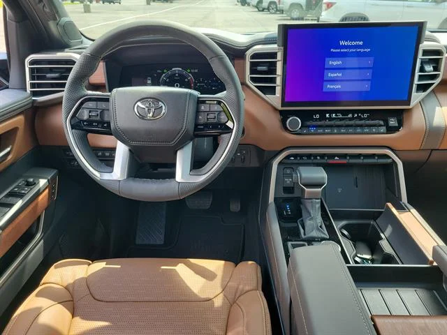 New 2026 Midnight Black Metallic Toyota 1794 Edition image 10