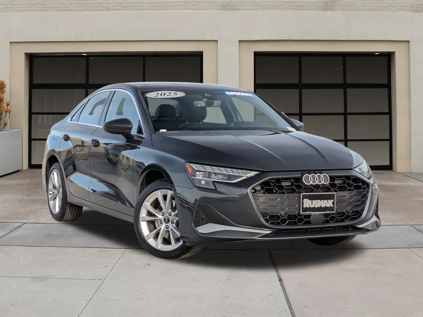 Used 2025 Gray Audi 40 Premium image 33