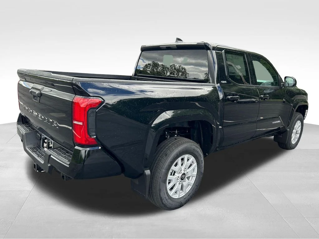 New 2026 Black Toyota SR5 image 5
