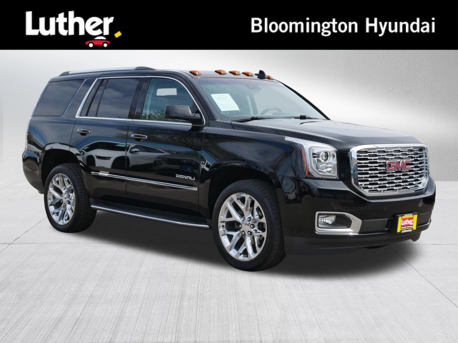 2018 GMC Yukon 4WD Denali's photo