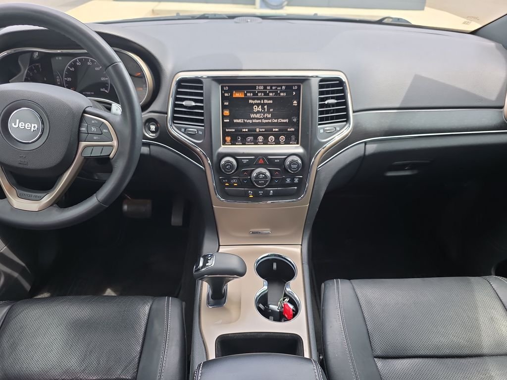 Used 2015 Black Jeep Limited image 13