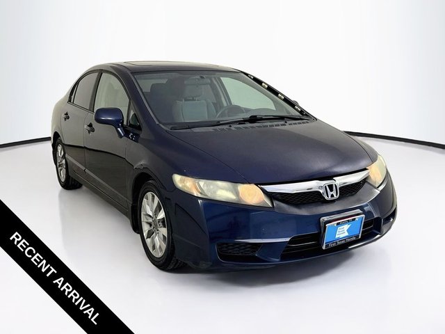 Pre-Owned 2010 Honda Civic EX