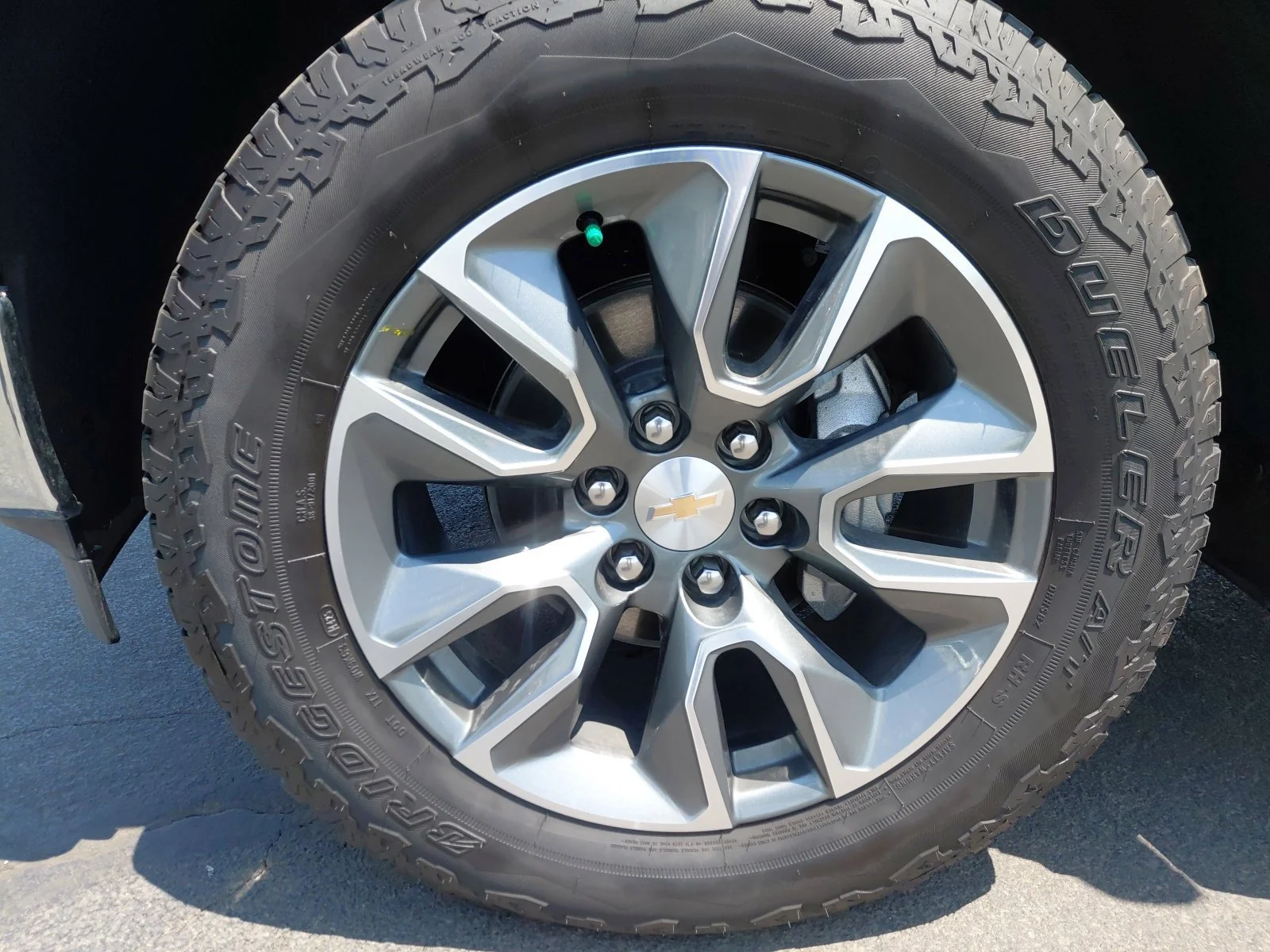 New 2026 CYPRESS GRAY Chevrolet LT image 12