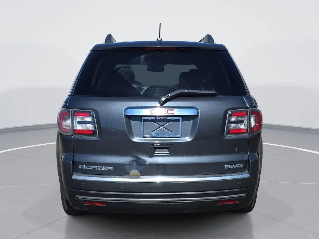 Used 2014 Cyber Gray Metallic GMC SLE image 5