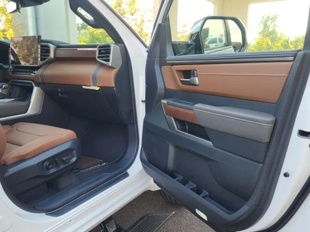 New 2026 Wind Chill Pearl Toyota 1794 Edition image 29