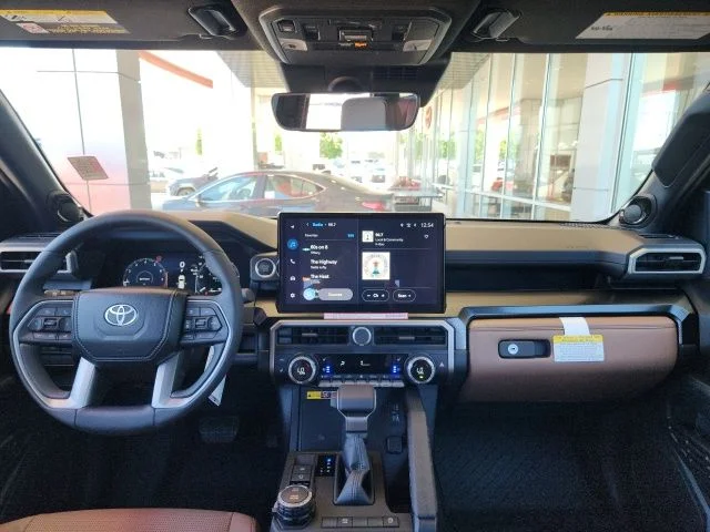 New 2026 Underground Toyota Limited image 20