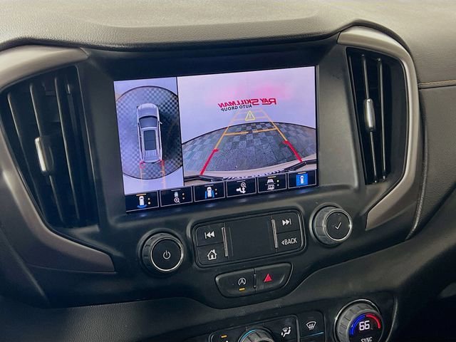 Used 2023 Desert Sand Metallic GMC AT4 image 19