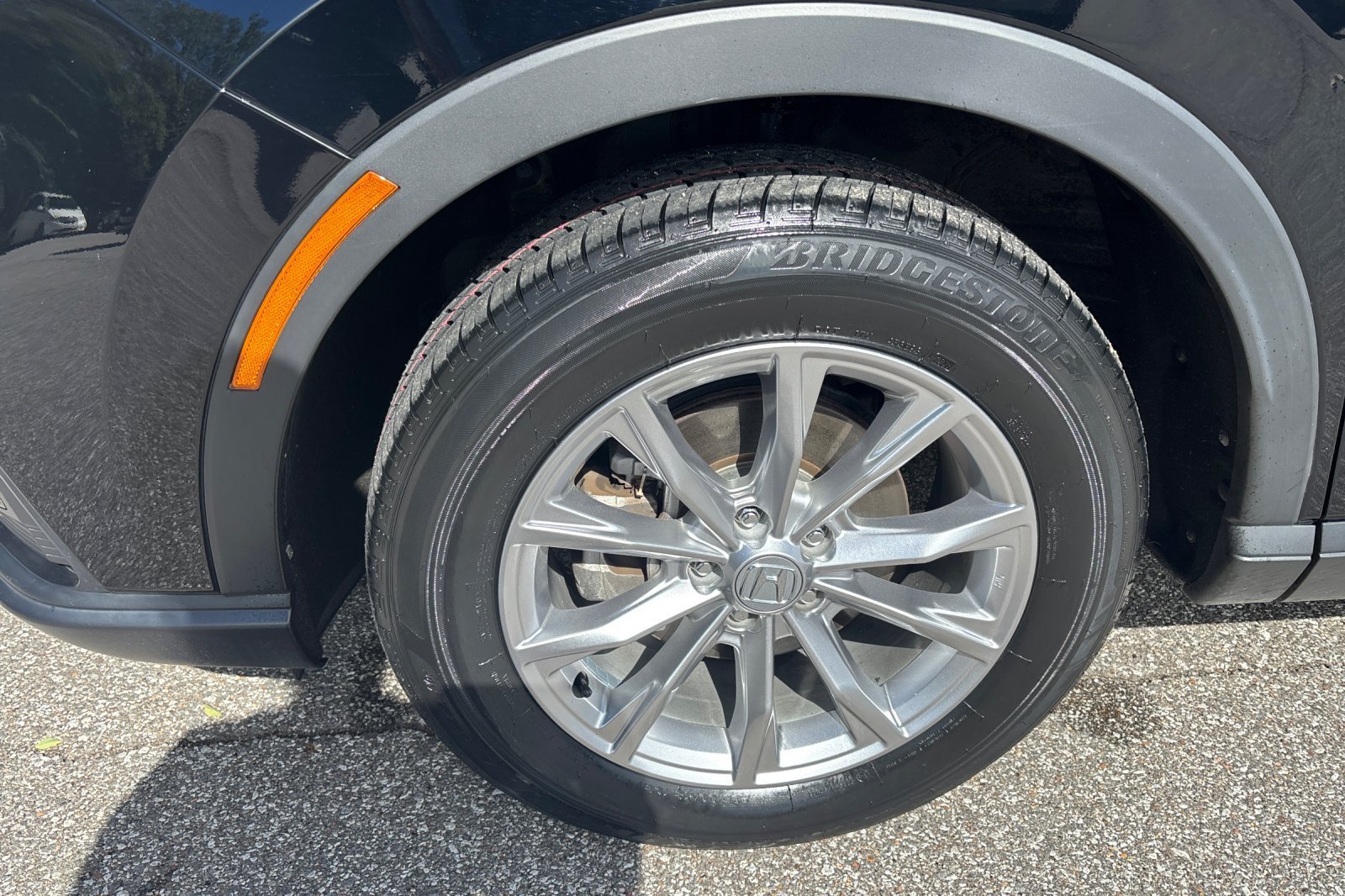 Certified Used 2024  Honda EX image 33