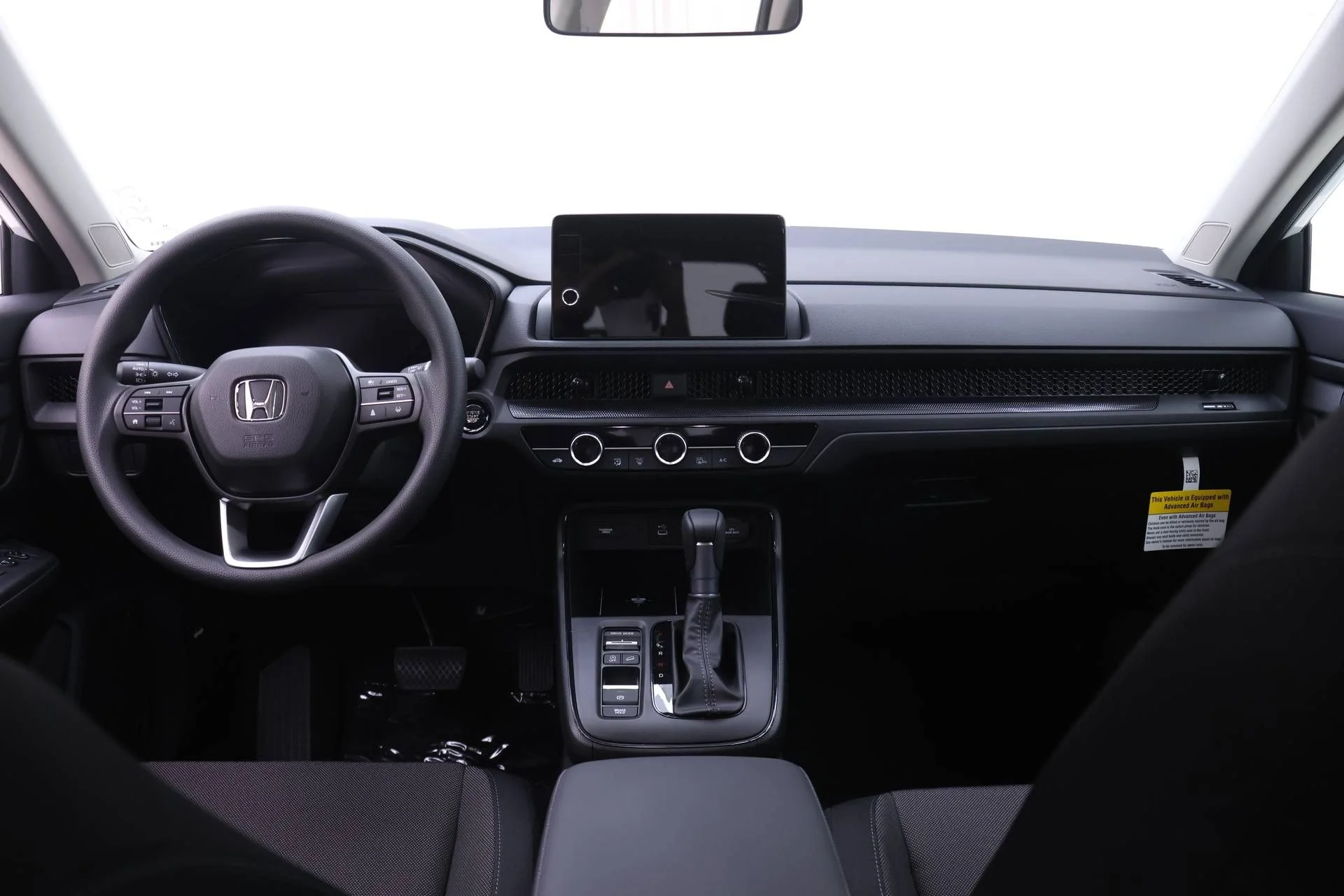 New 2026 White Honda EX image 5