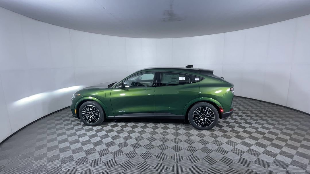 New 2026 Eruption Green Metallic Ford Premium image 6