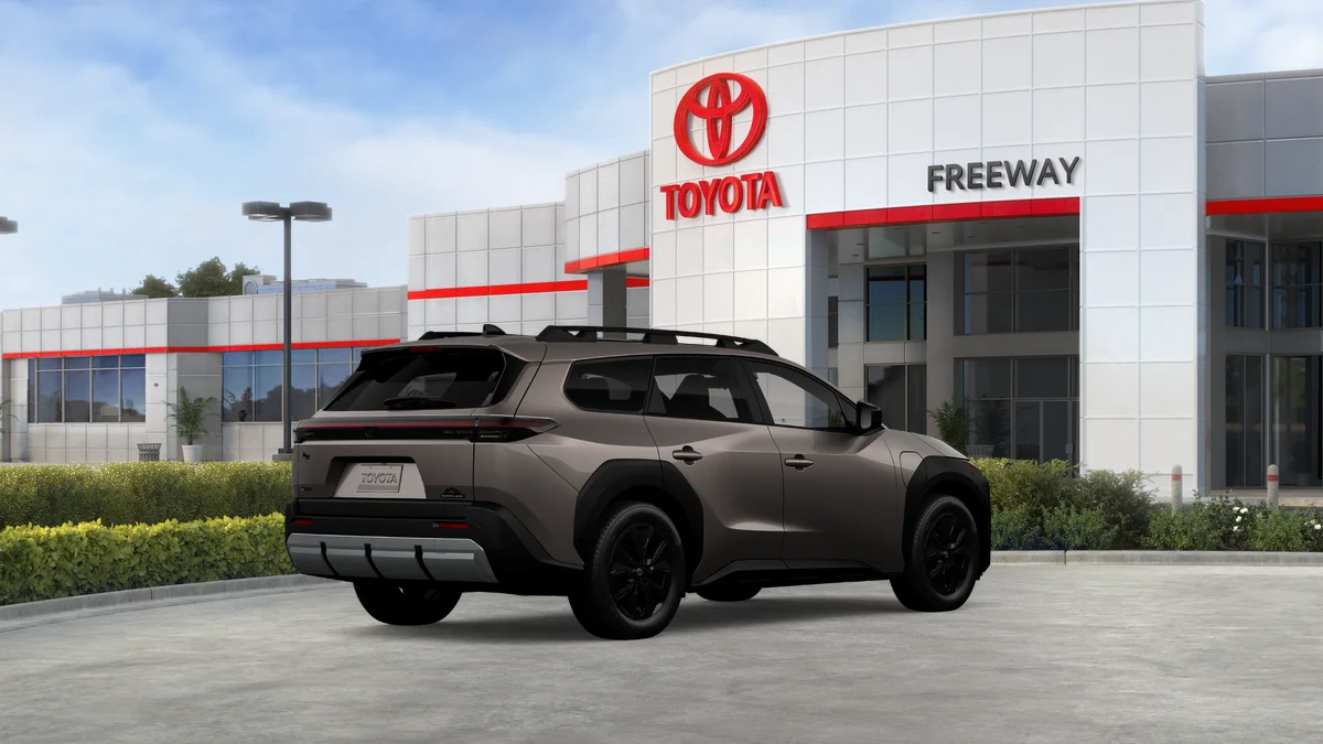 New 2027 Stepping Stone Toyota bZ Woodland Premium image 10