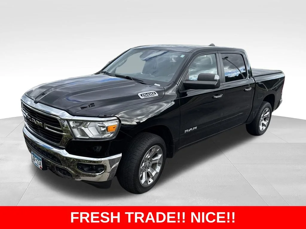 Used 2019 Black Ram Big Horn/Lone Star image 2