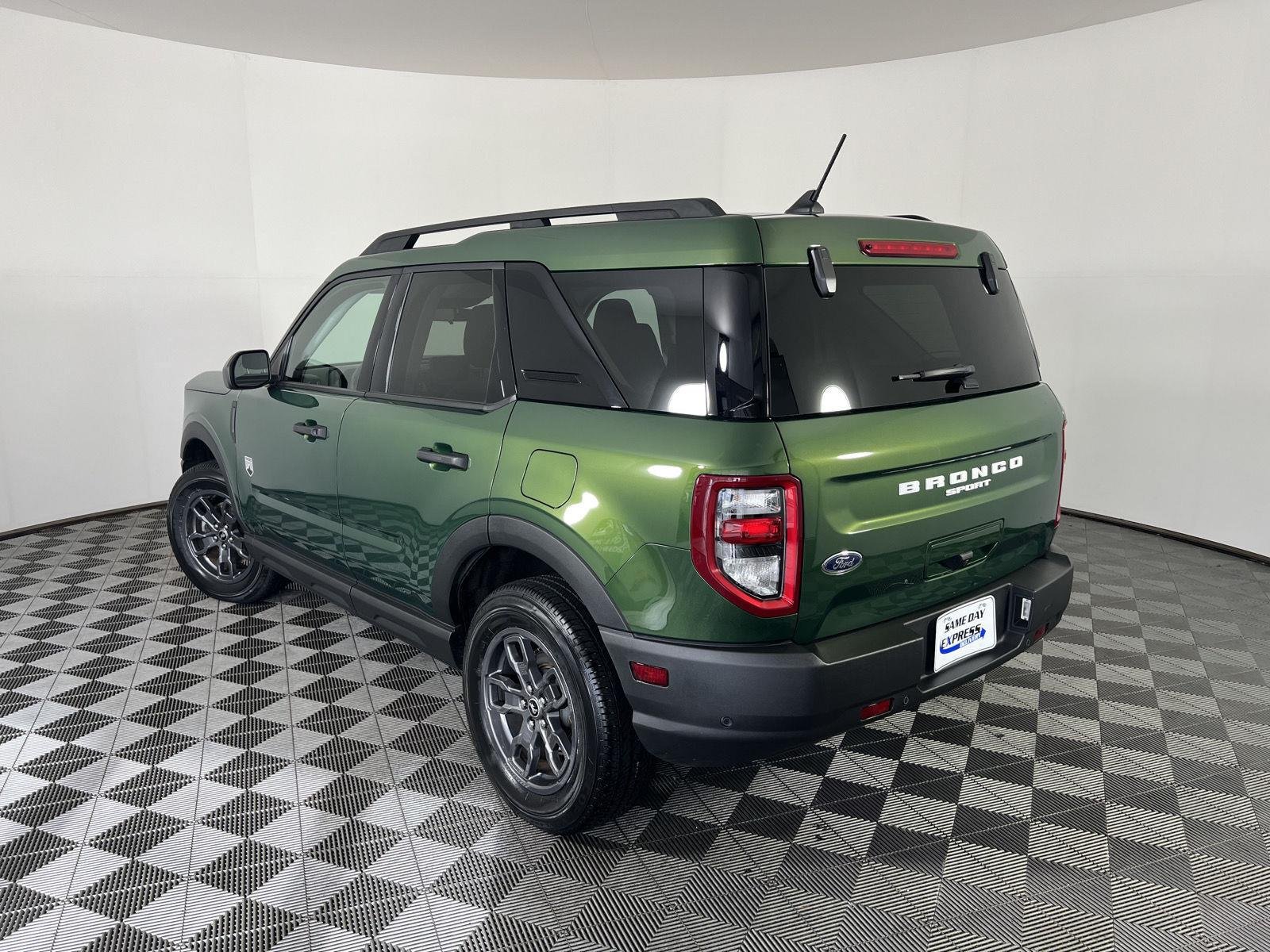 Used 2024 Eruption Green Ford Big Bend image 26