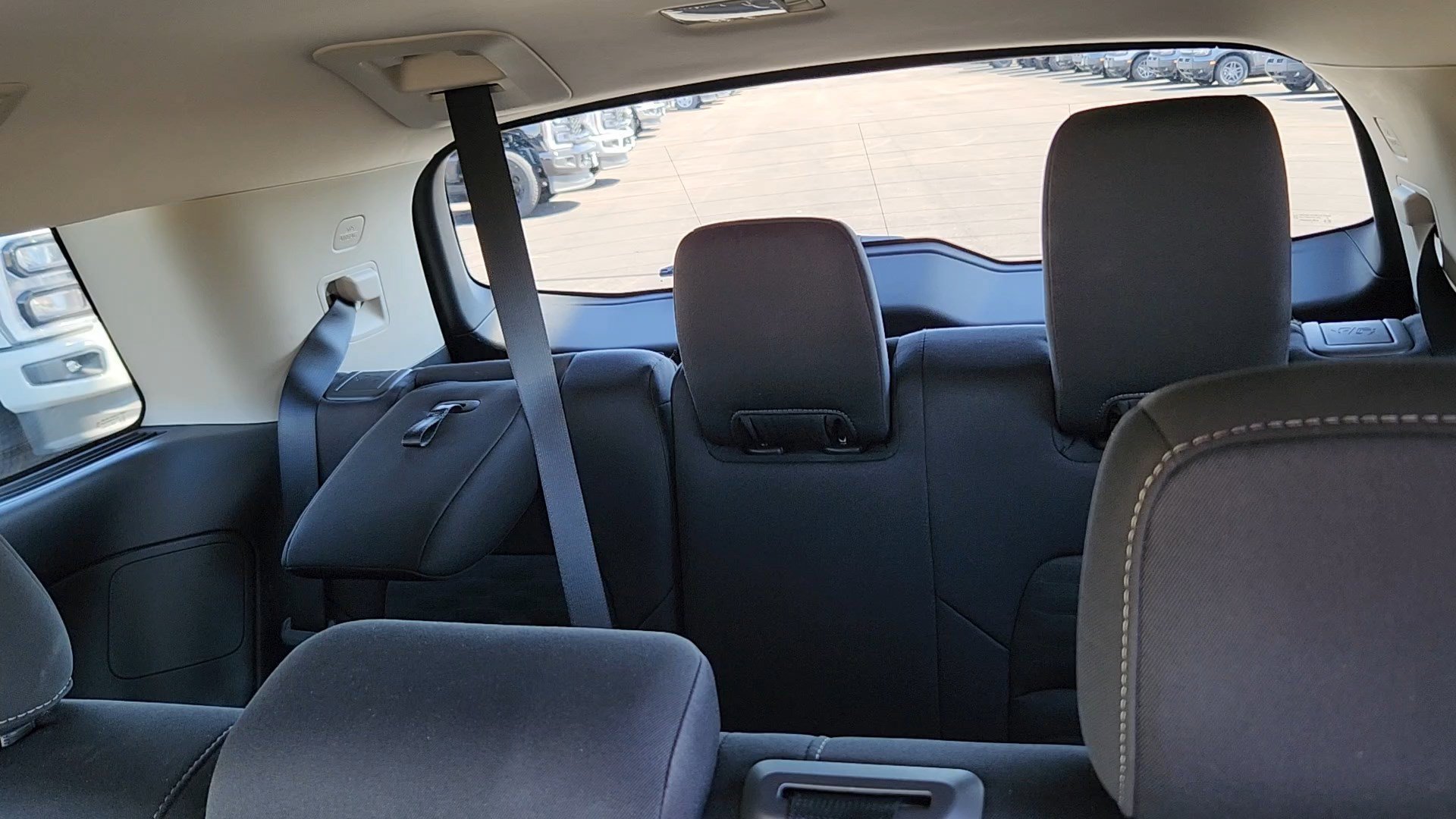 Used 2026 Super Black Nissan SV image 19