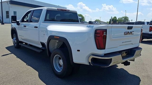 2026 GMC Sierra 3500HD Pro - Photo 8