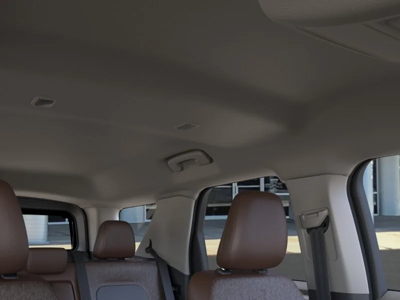 New 2026 Space White Metallic Ford Outer Banks image 22