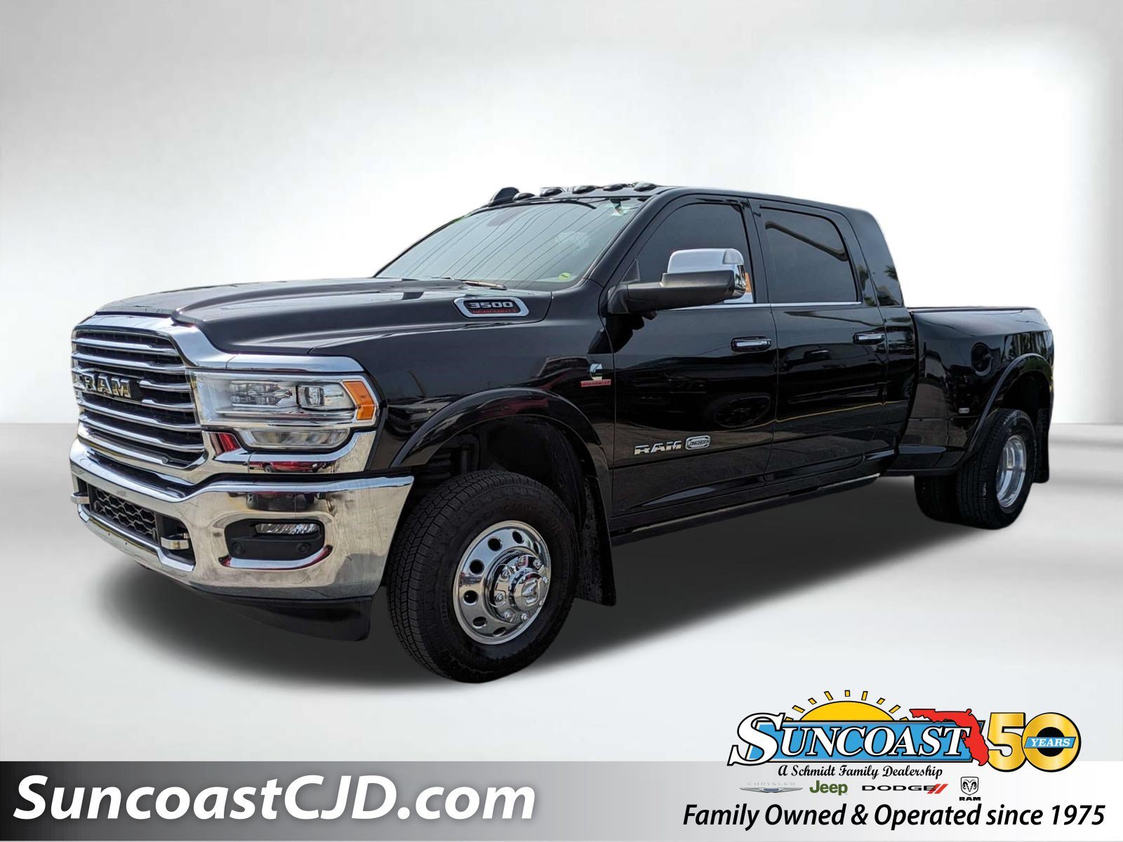 2022 Ram 3500