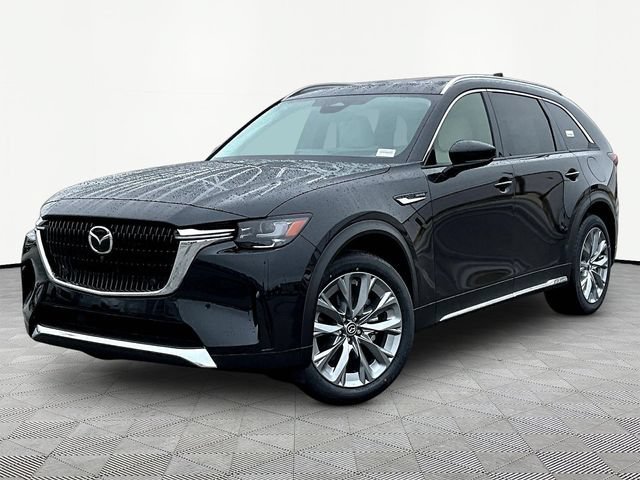 New 2026 Jet Black Mica Mazda 3.3 Turbo Premium Plus AWD image 3