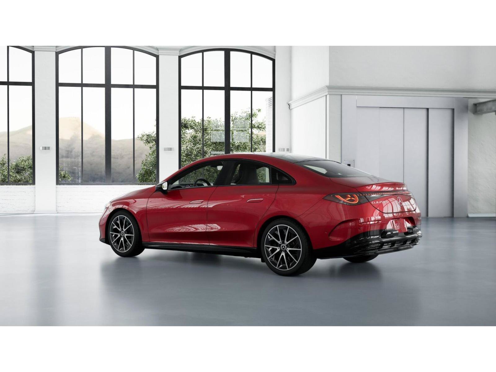 New 2026 PATAGONIA Mercedes-Benz CLA 250+ image 30